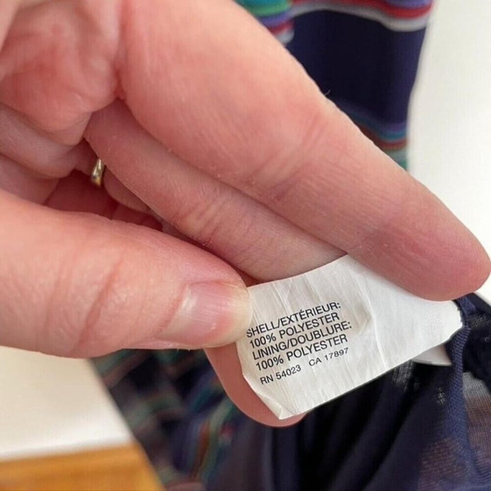 Gap Navy Blue Red White Multi - image 5